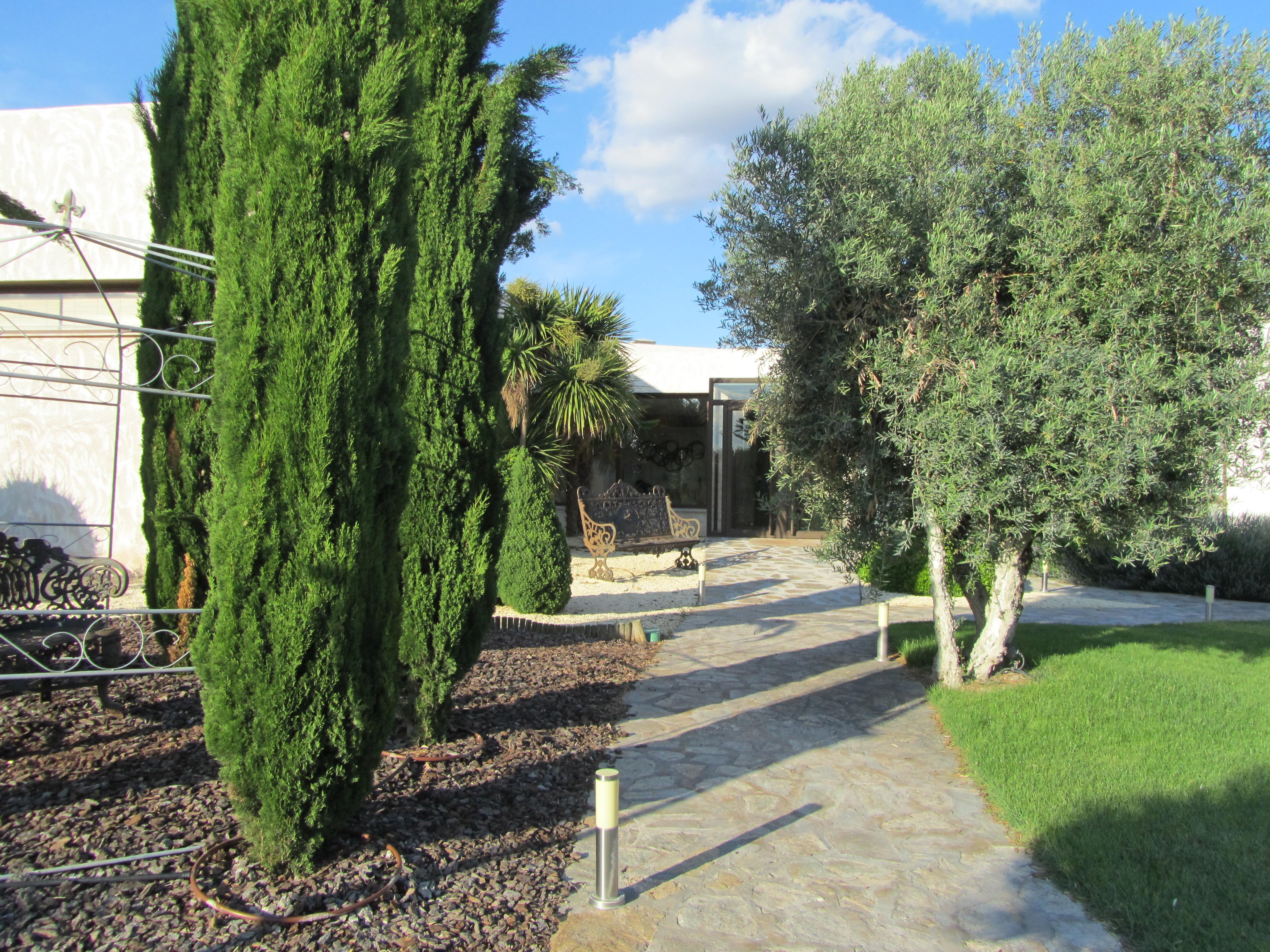 Villa Nazules Hípica Spa Chueca Exterior foto