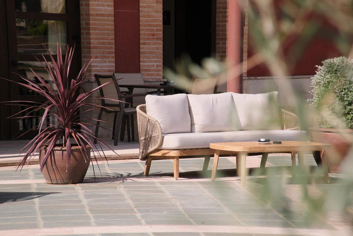 Villa Nazules Hípica Spa Chueca Exterior foto