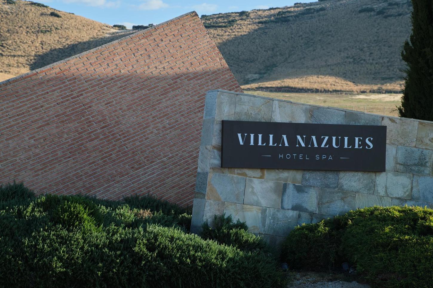 Villa Nazules Hípica Spa Chueca Exterior foto